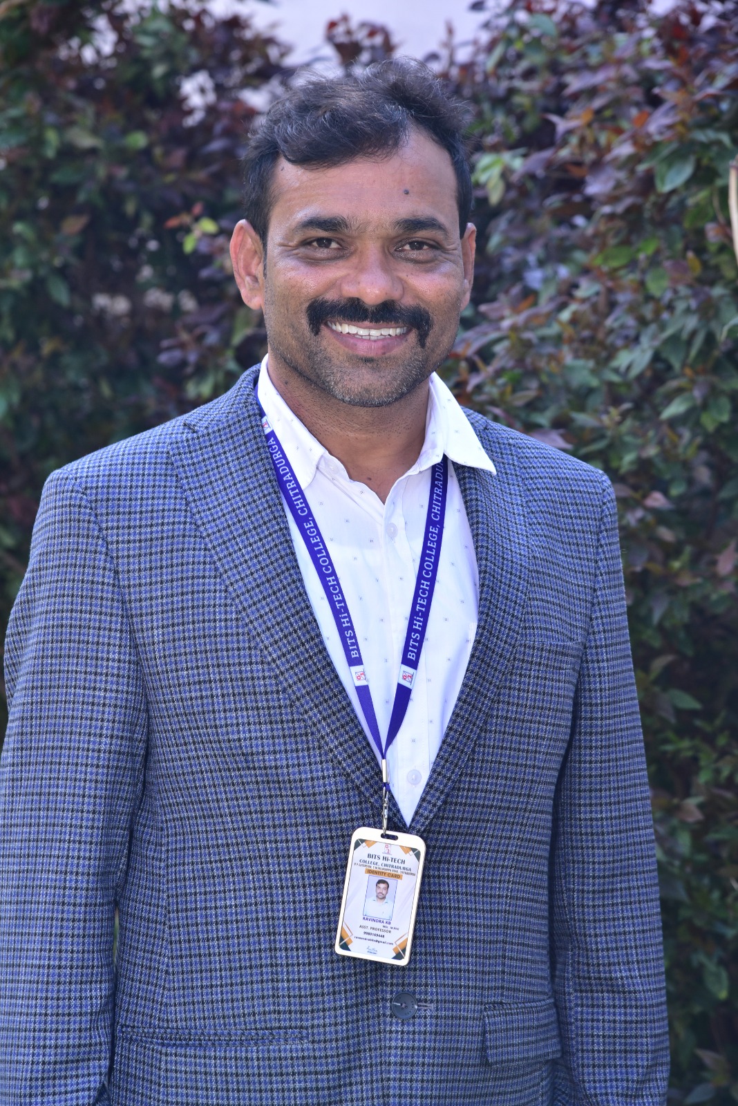 Ravindra K B