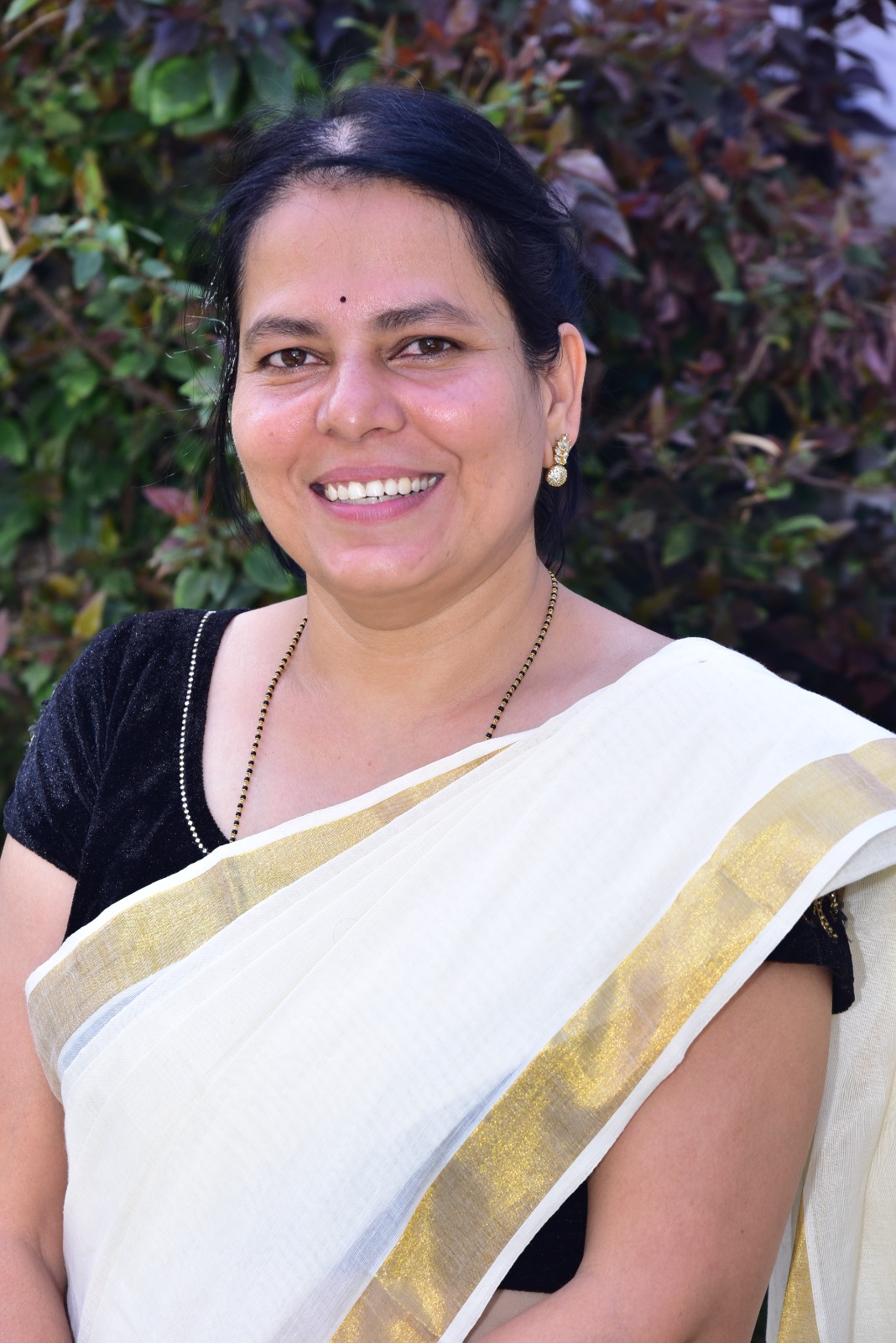 Kavitha G M